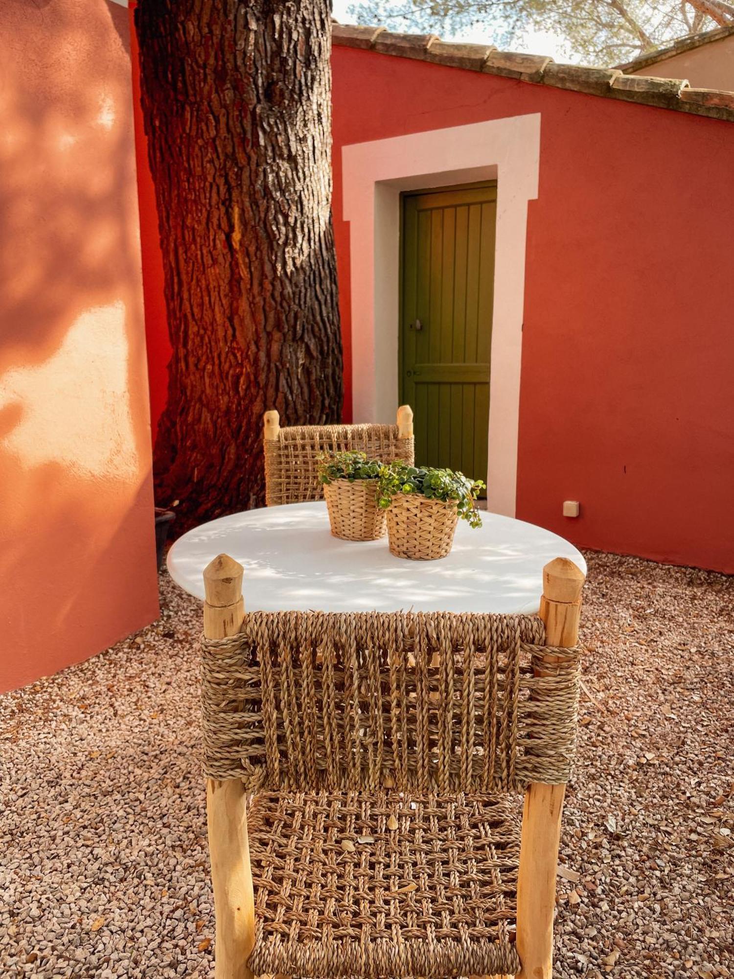 Le Cigalon Bed & Breakfast Le Beausset Cameră foto